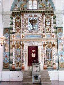 Włodawa - synagoga